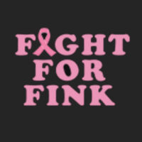 Fight For Fink - Core Blend Tee Design