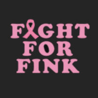 Fight For Fink - Core Blend Tee - Fundraiser Design