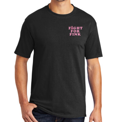 Fight For Fink - Core Blend Tee Thumbnail