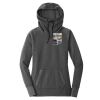 Ladies Tri Blend Fleece Pullover Hoodie Thumbnail