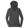 Ladies Tri Blend Fleece Pullover Hoodie Thumbnail