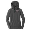Ladies Tri Blend Fleece Pullover Hoodie Thumbnail