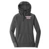 Ladies Tri Blend Fleece Pullover Hoodie Thumbnail