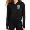 Ladies Power Long Sleeve Hoodie Thumbnail