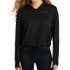 Ladies Power Long Sleeve Hoodie Thumbnail