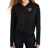 Ladies Power Long Sleeve Hoodie Thumbnail