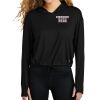 Ladies Power Long Sleeve Hoodie Thumbnail